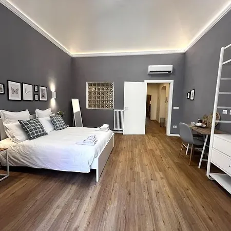 La Casa Del Papa Apartmán Bari