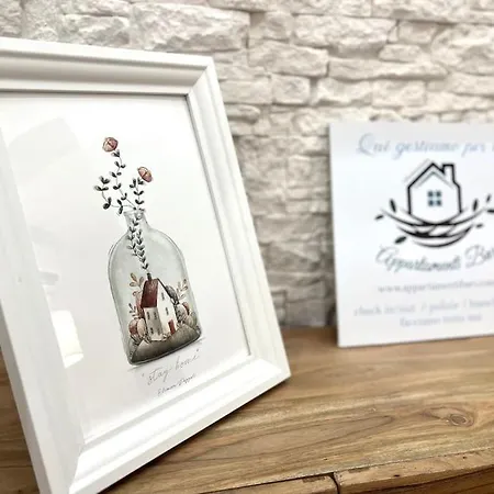 Apartmán La Casa Del Papa Bari