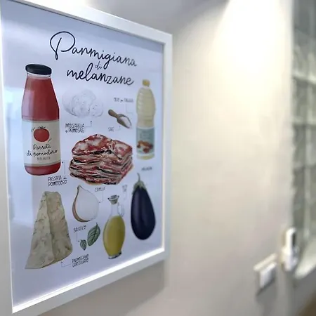 Apartament La Casa Del Papa Bari