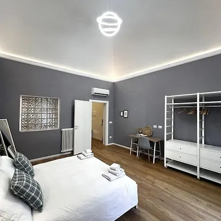 La Casa Del Papa Апартаменты Бари