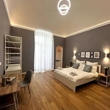 La Casa Del Papa Apartment *