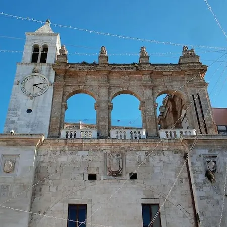 La Casa Del Papa Apartment Bari