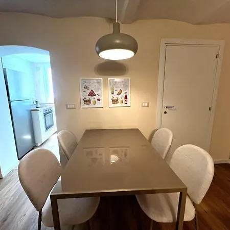 Apartament La Casa Del Papa Bari