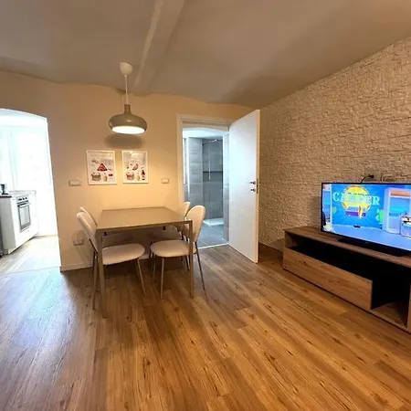 Апартаменты La Casa Del Papa