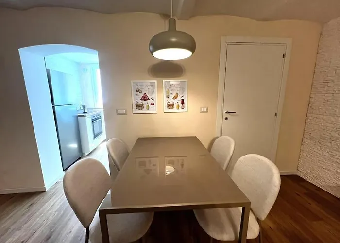 Lejlighed La Casa Del Papa Bari